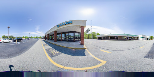 Hair Salon «Blown Away Salon», reviews and photos, 7102 Hayes Shopping Ct G, Hayes, VA 23072, USA