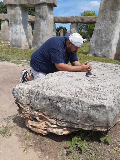 Tourist Attraction «Stonehenge II», reviews and photos, 120 Point Theatre Rd S, Ingram, TX 78025, USA