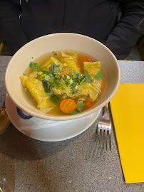 Soupe de poulet du Restaurant thaï SAWASDEE à Nice - n°2