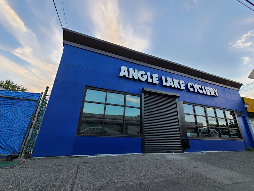 Bicycle Store «Angle Lake Cyclery», reviews and photos, 20804 International Blvd, SeaTac, WA 98198, USA