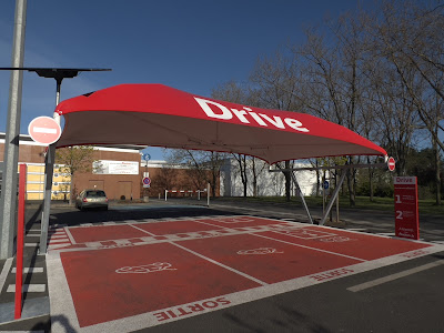Auchan Drive Châtellerault à Châtellerault