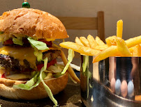 Hamburger du Restaurant L'Épicure à L'Île-Rousse - n°4