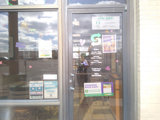 Restaurant «SUBWAY®Restaurants», reviews and photos, 1000 Cumberland Gap Pkwy, Corbin, KY 40701, USA