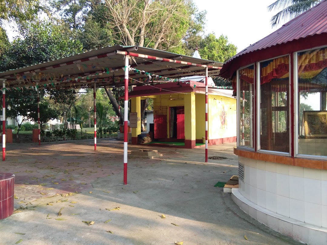 B.S.F Temple