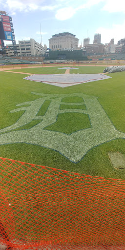 Stadium «Comerica Park», reviews and photos, 2100 Woodward Ave, Detroit, MI 48201, USA