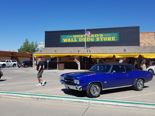 Drug Store «Wall Drug Store», reviews and photos, 510 Main St, Wall, SD 57790, USA