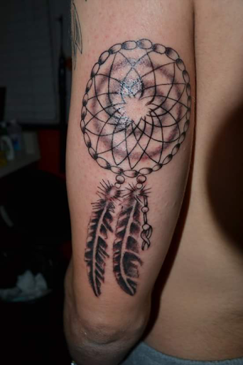 Explore horror movie tattoo ideas, creative tattoo ideas in Montgomery, available at Black Dragon Tattoo & Gallery