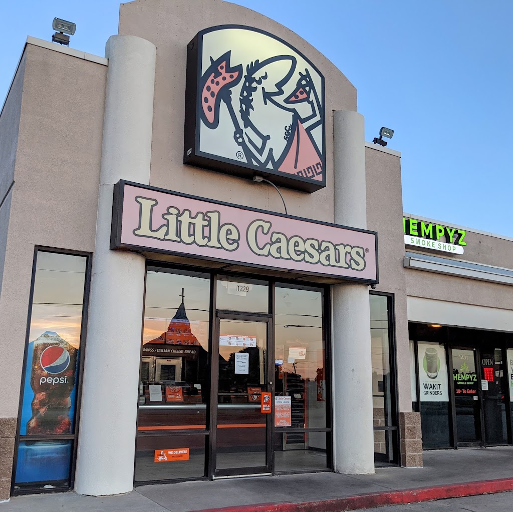 Little Caesars Pizza 73160