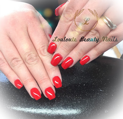 Louloute Beauty Nails à Vert