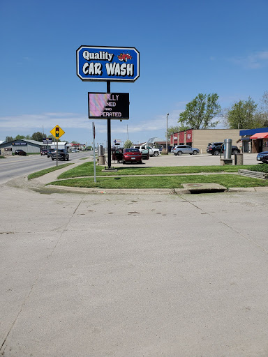 Quality Car Wash en Oskaloosa