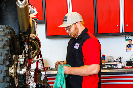 Motorcycle Repair Shop «On Any Moto», reviews and photos, 1655 W Grant Rd, Tucson, AZ 85745, USA