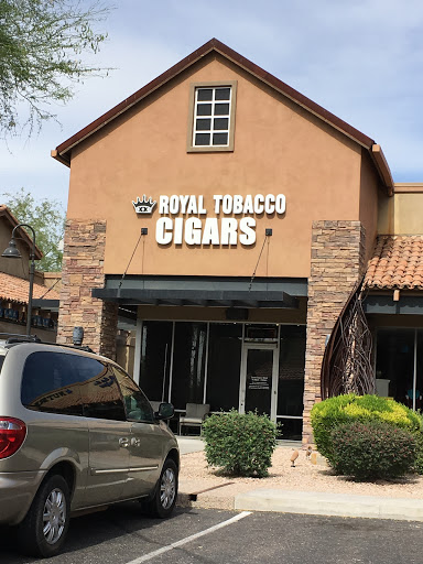 Royal Tobacco, 2837 N Power Rd #113, Mesa, AZ 85215, USA, 