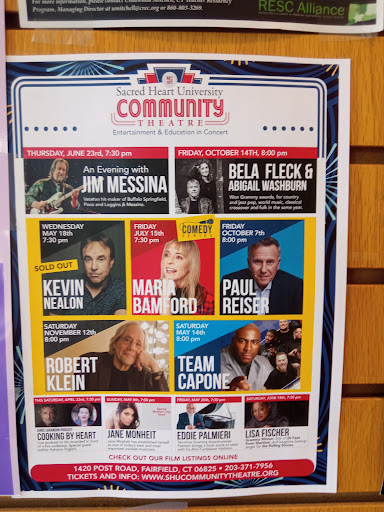 Book Store «Fairfield University Bookstore», reviews and photos, 1499 Post Rd, Fairfield, CT 06824, USA