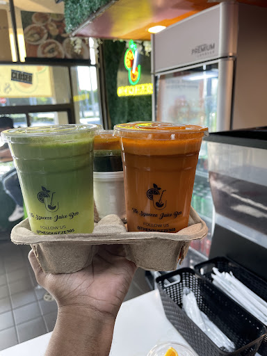 The Squeeze Juice Bar