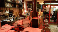 Bar du Restaurant italien Green Café à Paris - n°4
