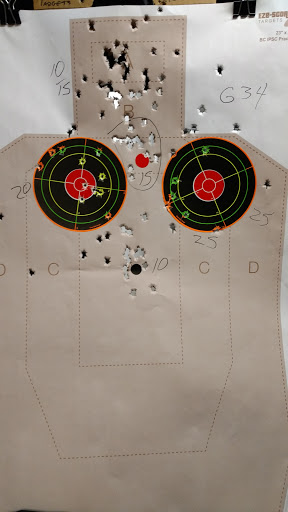 Gun Club «On Target Gun Club», reviews and photos, 102 Guthrie Way, Peachtree City, GA 30269, USA