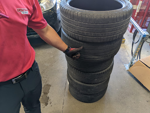 Tire Shop «Discount Tire Store - Roanoke, TX», reviews and photos, 1330 US-377, Roanoke, TX 76262, USA