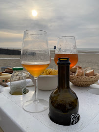 Plats et boissons du Restaurant La Terrasse des Ammonites à Benerville-sur-Mer - n°10
