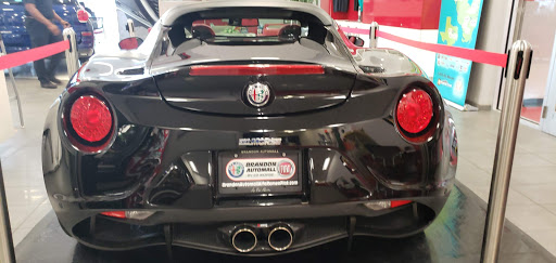 Car Dealer «Brandon Auto Mall Alfa Romeo Fiat», reviews and photos, 11024 Causeway Blvd, Brandon, FL 33511, USA
