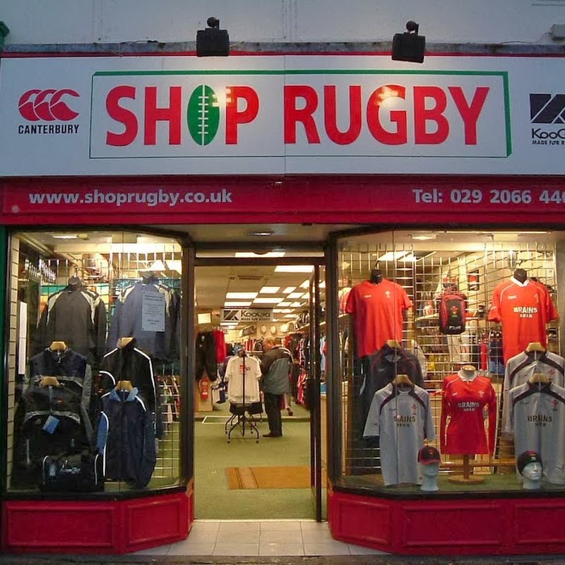 Shop Rugby