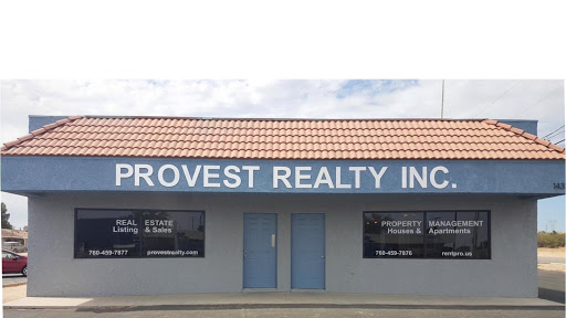 Provest Realty & Property Management