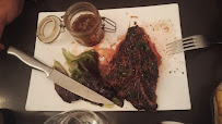 Steak du Restaurant français Millesim' à Saint-Malo - n°16