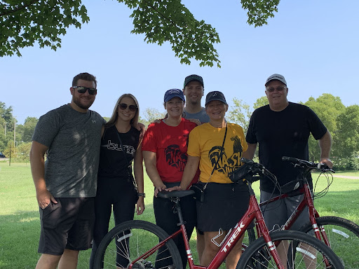 Bike the Greenway