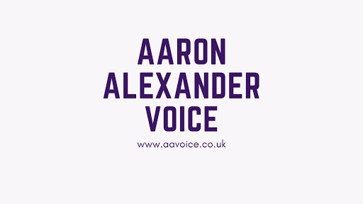 Aaron Alexander Voice