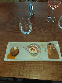 Foie gras du Restaurant gastronomique La Liégeoise à Wimereux - n°6