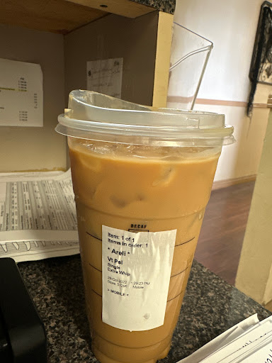 Starbucks image