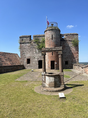 Château de Lichtenberg à Lichtenberg