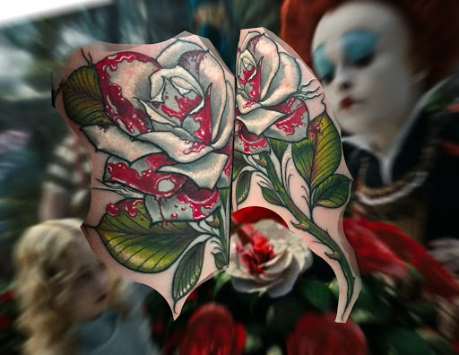 Body Piercing Shop «Blue Horse Shoe Tattoo and Piercing», reviews and photos, 3513 Virginia Beach Blvd, Virginia Beach, VA 23452, USA