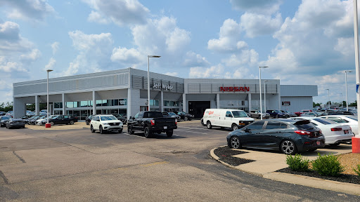 Nissan Dealer «Jeff Wyler Kings Nissan», reviews and photos, 9819 Kings Auto Mall Rd, Cincinnati, OH 45249, USA