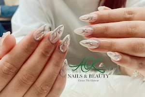 A&K NAILS AND BEAUTY image