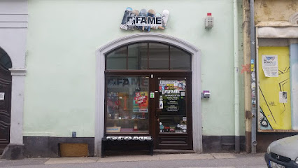 Fame - Graffiti- & Skateshop