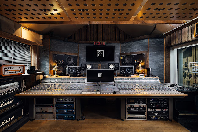 Reviews of Cube Recording Studio in Truro - Music store