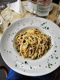 Spaghetti du Restaurant italien Il Cilento. à Versailles - n°12