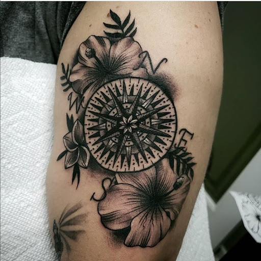 Tattoo Shop «White Lotus Tattoo & Fine Art», reviews and photos, 59 Main St, Toms River, NJ 08753, USA