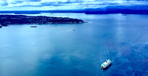 Observatory «Sky View Observatory - Columbia Center», reviews and photos, 701 5th Ave, Seattle, WA 98104, USA