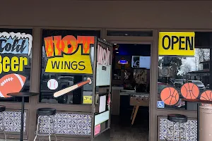 Flappy's Wings and Bar image