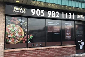 Papa's Pizza Land image