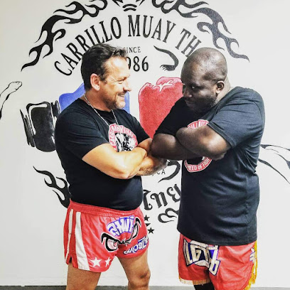 Carrillo Muay Thai - Thai Boxing - Kick Boxing City of Orange, Santa Ana. Orange County