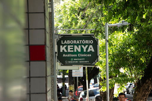 Laboratório Kenya