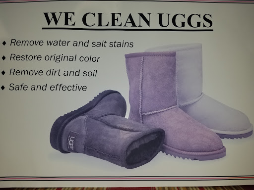 Dry Cleaner «Q Cleaners», reviews and photos, 622A Haddonfield Rd, Cherry Hill, NJ 08002, USA