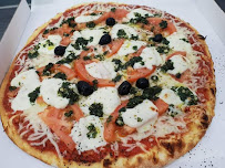 Plats et boissons du Pizzeria Pizza Ninou à Le Castellet - n°1