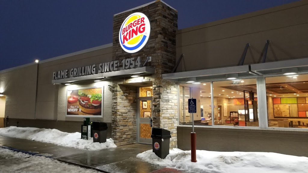 Burger King Bemidji, MN 56601 Menu, Hours, Reviews and Contact