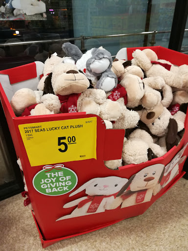 Pet Supply Store «PetSmart», reviews and photos, 607 Coleman Ave, San Jose, CA 95110, USA