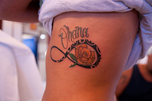 Explore leg tattoos ideas for men, creative tattoo ideas in Reno, available at Stingray Tattoo supplies