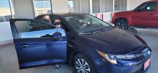 Toyota Dealer «Tejas Toyota», reviews and photos, 19011 US-59, Humble, TX 77338, USA