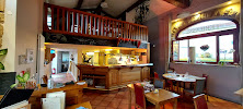 Atmosphère du Restaurant français Restaurant Les Sarments à Arnas - n°11